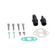BBK 96-04 Mustang 4.6 GT 78mm Throttle Intake BBK Power Plus Series - Charcoal BBK