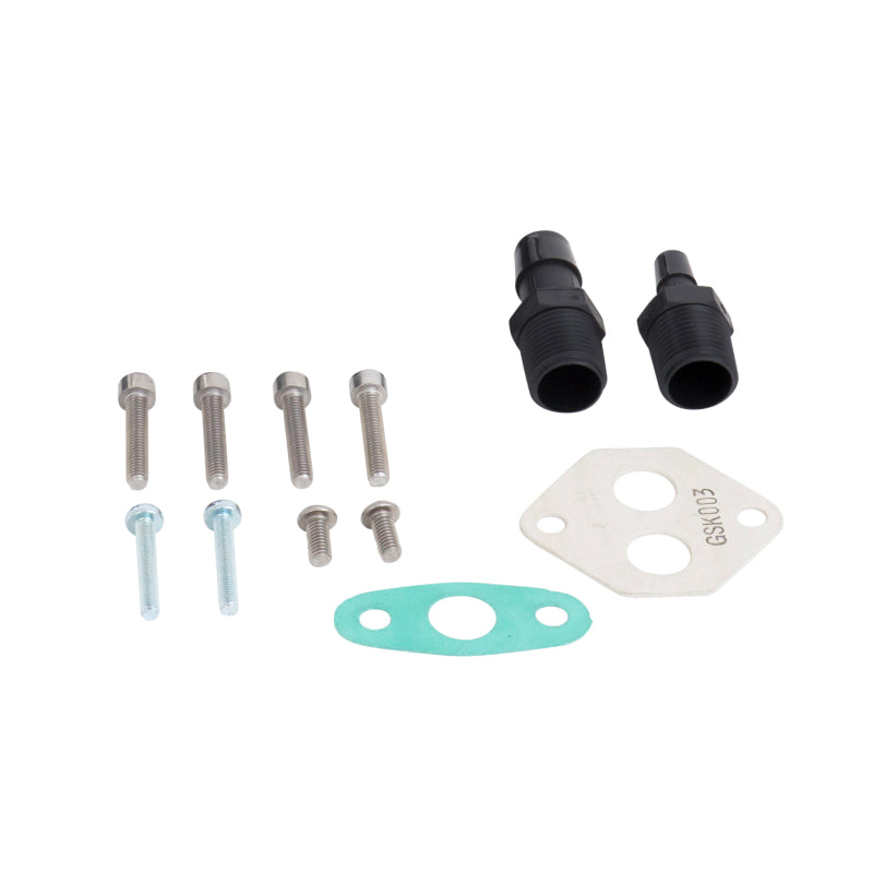 BBK 96-04 Mustang 4.6 GT 78mm Throttle Intake BBK Power Plus Series - Charcoal BBK