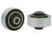 Whiteline 08-15 Mitsubishi Lancer Evolution Rear Control Arm Bushing Kit (Upper Inner Rear Bushing) - DFW Speed Syndicate