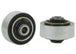 Whiteline 08-15 Mitsubishi Lancer Evolution Rear Control Arm Bushing Kit (Upper Inner Rear Bushing) - DFW Speed Syndicate
