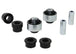 Whiteline 01-06 Honda Civic / 02-06 Acura RSX Front Control Arm Bushing Kit (Front Lower Bushing) - DFW Speed Syndicate