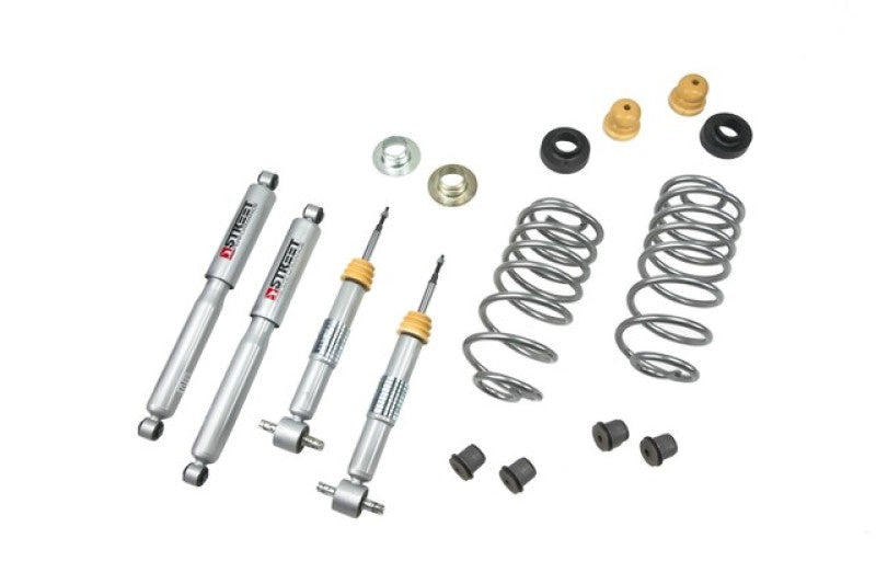 Belltech LOWERING KIT WITH SP SHOCKS Belltech