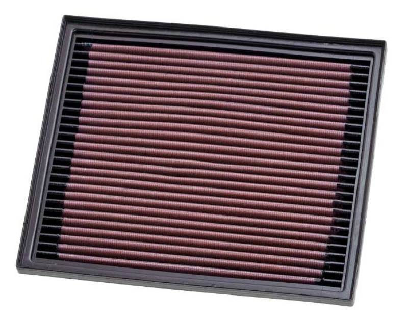 K&N Replacement Air Filter LAND ROVER RANGE ROVER 4.0/4.6L 97-02, DISCOVERY 4.0/4.6L 99-04 - DFW Speed Syndicate