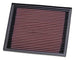K&N Replacement Air Filter LAND ROVER RANGE ROVER 4.0/4.6L 97-02, DISCOVERY 4.0/4.6L 99-04 - DFW Speed Syndicate