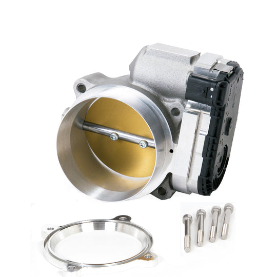 BBK 2015-17 MUSTANG GT 5.0 90MM PERFORMANCE THROTTLE BODY - DFW Speed Syndicate