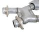 BBK MUSTANG 5.0 SHORT MID X PIPE W/ CATS FOR BBK 1531/0 HEADERS - DFW Speed Syndicate
