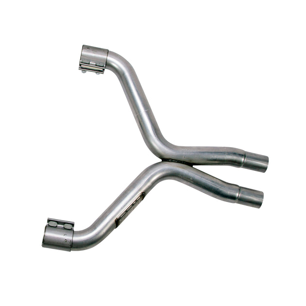BBK MUSTANG V6 3.7L FULL X PIPE WITH CONVERTERS - DFW Speed Syndicate