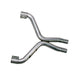 BBK MUSTANG V6 3.7L FULL X PIPE WITH CONVERTERS - DFW Speed Syndicate