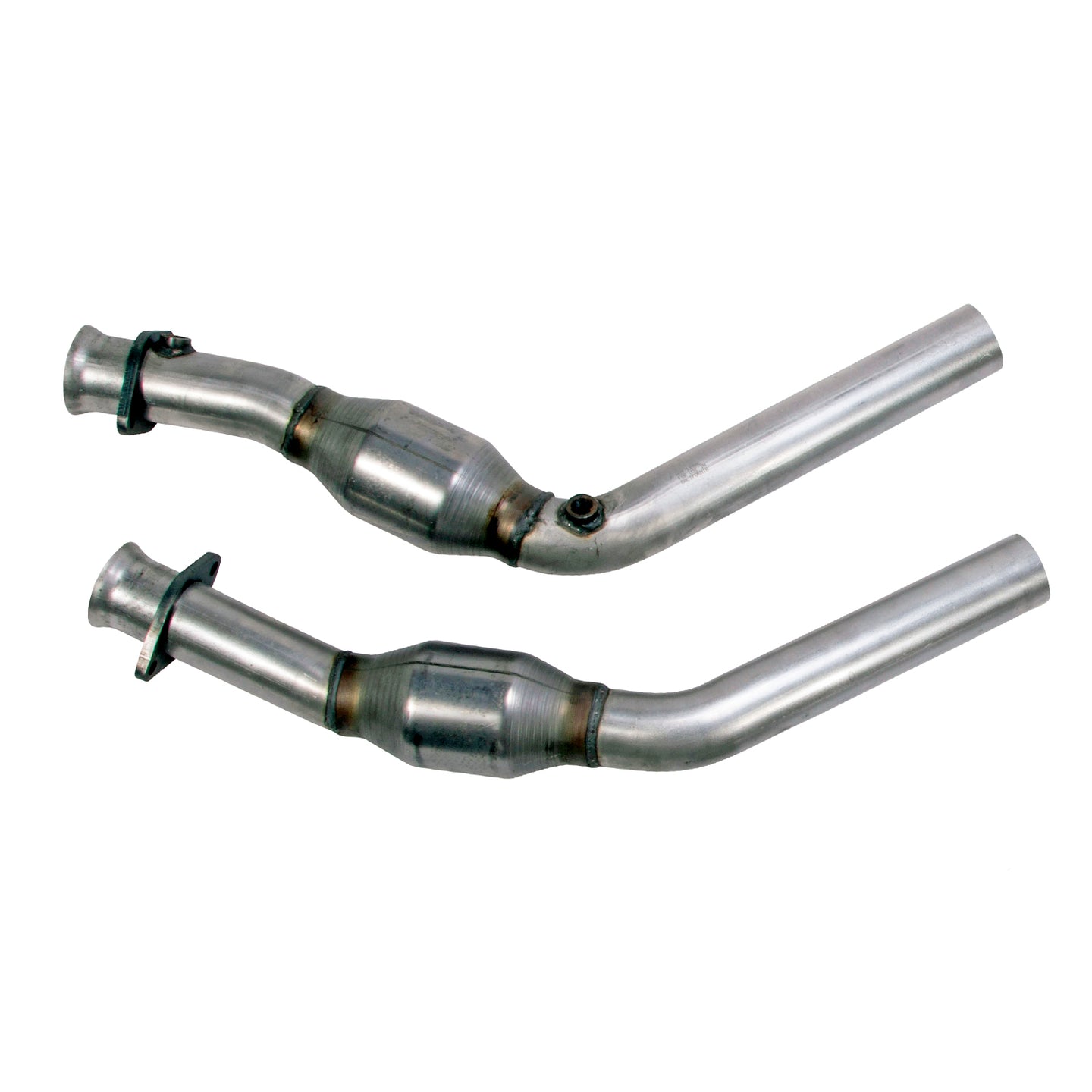 BBK MUSTANG V6 3.7L FULL X PIPE WITH CONVERTERS - DFW Speed Syndicate