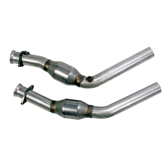 BBK MUSTANG V6 3.7L FULL X PIPE WITH CONVERTERS - DFW Speed Syndicate