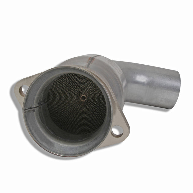 BBK MUSTANG GT 3" SHORT MID PIPE W/ CONVERTERS FOR 1633/0 1856/0 HEADERS - DFW Speed Syndicate