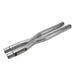 BBK MUSTANG GT RESONATOR DELETE HIGH FLOW X PIPE - DFW Speed Syndicate