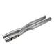 BBK MUSTANG GT RESONATOR DELETE HIGH FLOW X PIPE - DFW Speed Syndicate