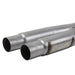 BBK MUSTANG GT RESONATOR DELETE HIGH FLOW X PIPE - DFW Speed Syndicate