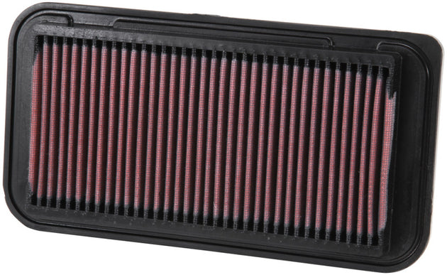 K&N 00-08 Toyota Corolla / 03-06 Matrix / 03-08 Pontiac Vibe / 07-10 Scion tc Drop In Air Filter - DFW Speed Syndicate
