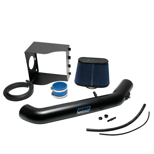 BBK FORD RAPTOR 6.2L COLD AIR INDUCTION SYSTEM (BLACKOUT) - DFW Speed Syndicate