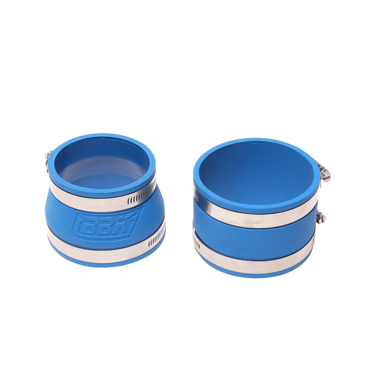 BBK MUSTANG 3.7L COLD AIR INDUCTION SYSTEM (CHROME) - DFW Speed Syndicate