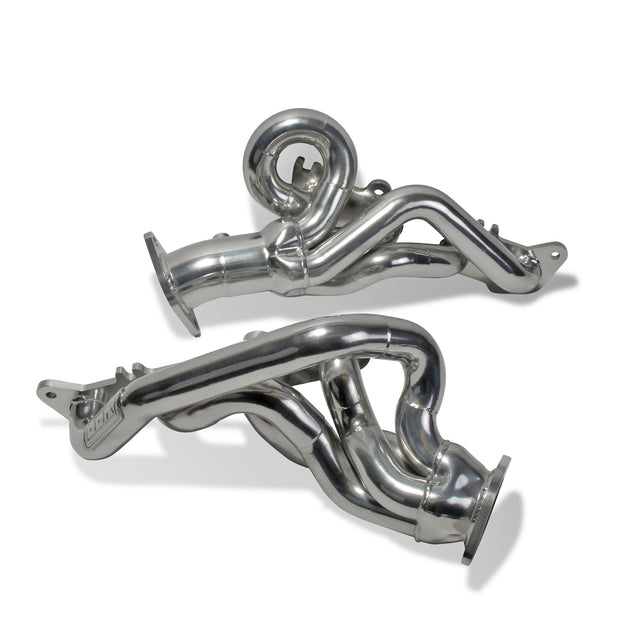 BBK MUSTANG GT 1-3/4 TUNED LENGTH SHORTY HEADERS (CERAMIC) - DFW Speed Syndicate