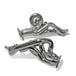 BBK MUSTANG GT 1-3/4 TUNED LENGTH SHORTY HEADERS (CERAMIC) - DFW Speed Syndicate