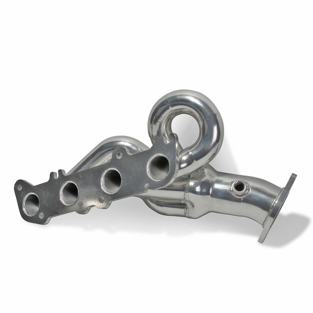 BBK MUSTANG GT 1-3/4 TUNED LENGTH SHORTY HEADERS (CERAMIC) - DFW Speed Syndicate