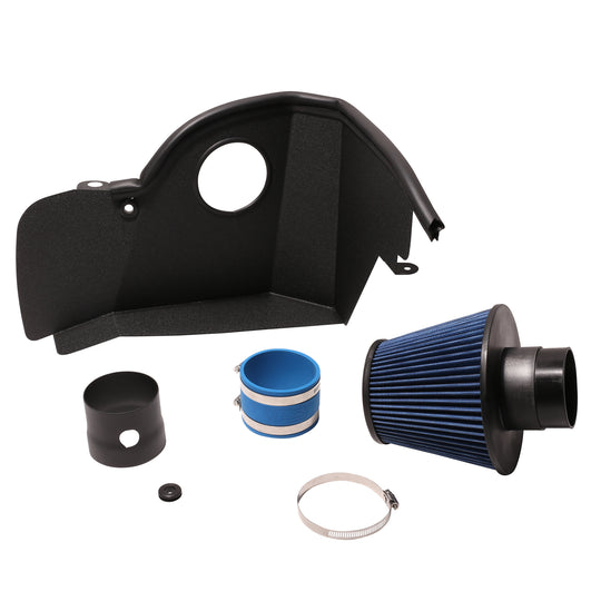 BBK MUSTANG ECOBOOST COLD AIR INTAKE SYSTEM (BLACKOUT) - DFW Speed Syndicate
