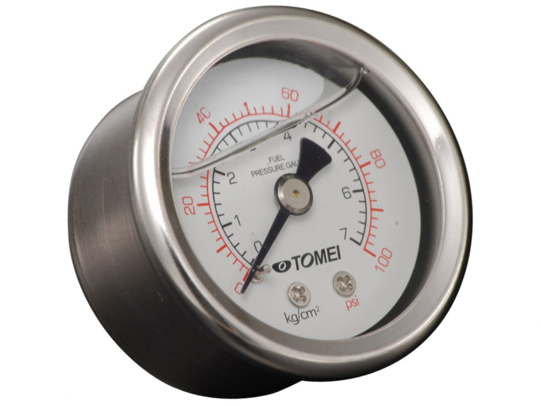 Tomei Fuel Pressure Gauge TB510A-0000A FR SPORT