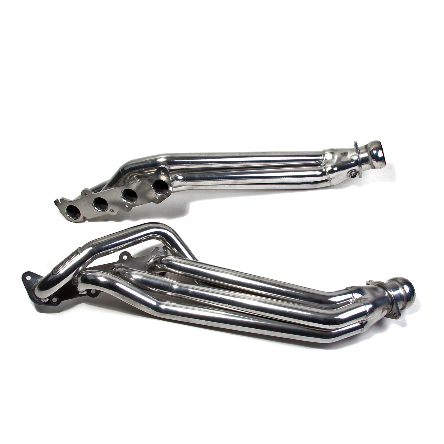 BBK MUSTANG GT 5.0 1-7/8" LONG TUBE HEADERS (CERAMIC) - DFW Speed Syndicate