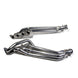 BBK MUSTANG GT 5.0 1-7/8" LONG TUBE HEADERS (CERAMIC) - DFW Speed Syndicate