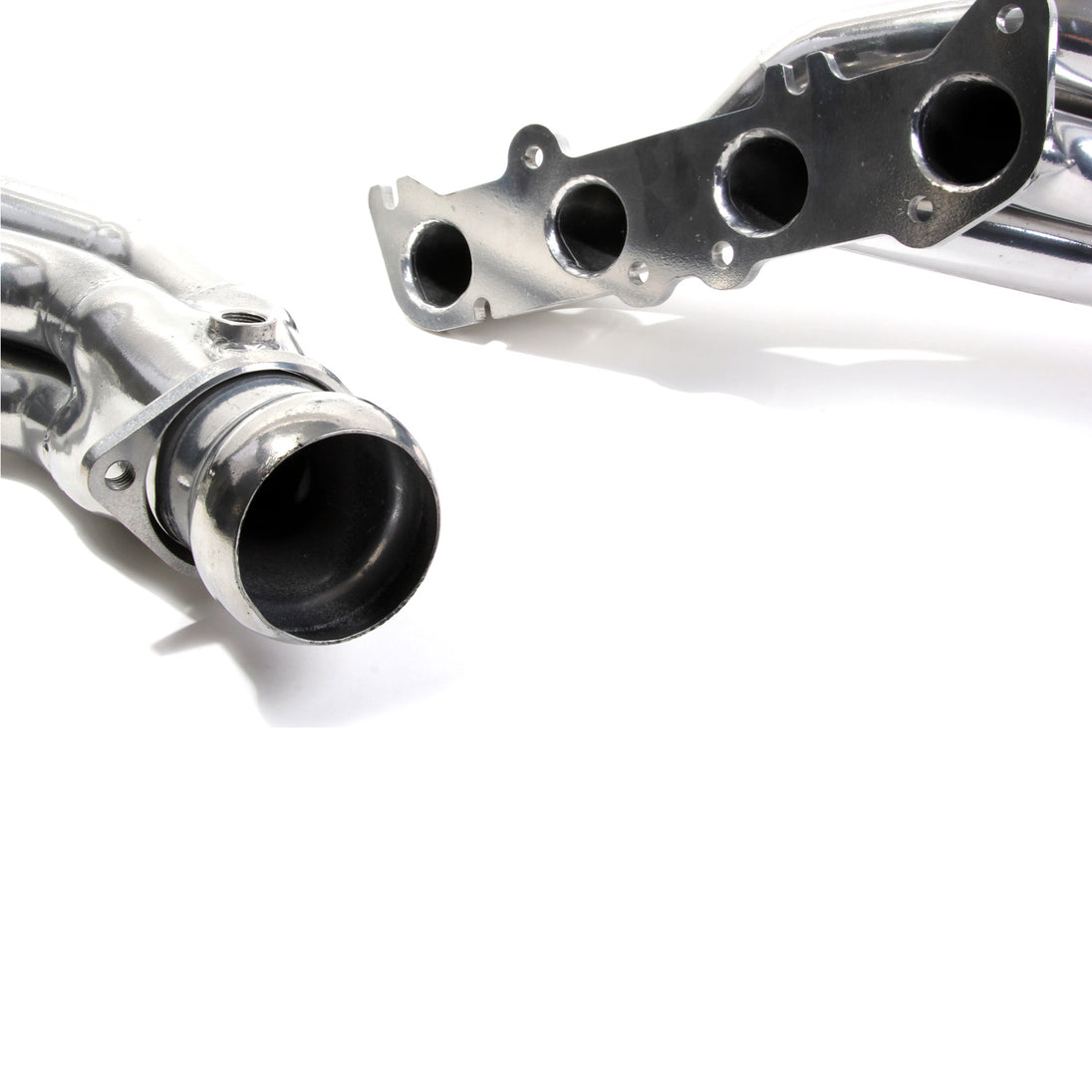 BBK MUSTANG GT 5.0 1-7/8" LONG TUBE HEADERS (CERAMIC) - DFW Speed Syndicate