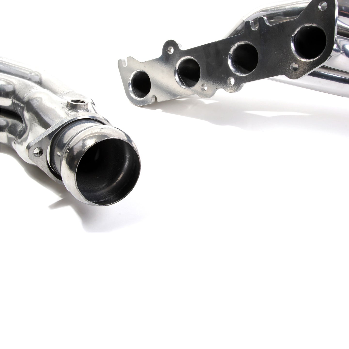 BBK MUSTANG GT 5.0 1-7/8" LONG TUBE HEADERS (CERAMIC) - DFW Speed Syndicate