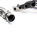 BBK MUSTANG GT 5.0 1-7/8" LONG TUBE HEADERS (CERAMIC) - DFW Speed Syndicate