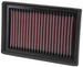 K&N Replacement Air Filter 12-13 Toyota Prius C 1.5L L4 F/I - DFW Speed Syndicate