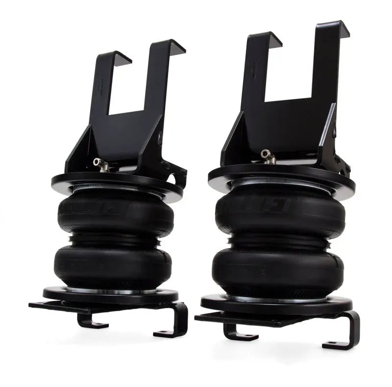 Air Lift LoadLifter 7500XL Ultimate for 01-10 Chevy Silverado 2500/3500 Air Lift
