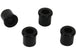 Whiteline Plus 84-3/92 Isuzu Trooper Rear Spring - Eye Rear & Shackle Bushing - DFW Speed Syndicate