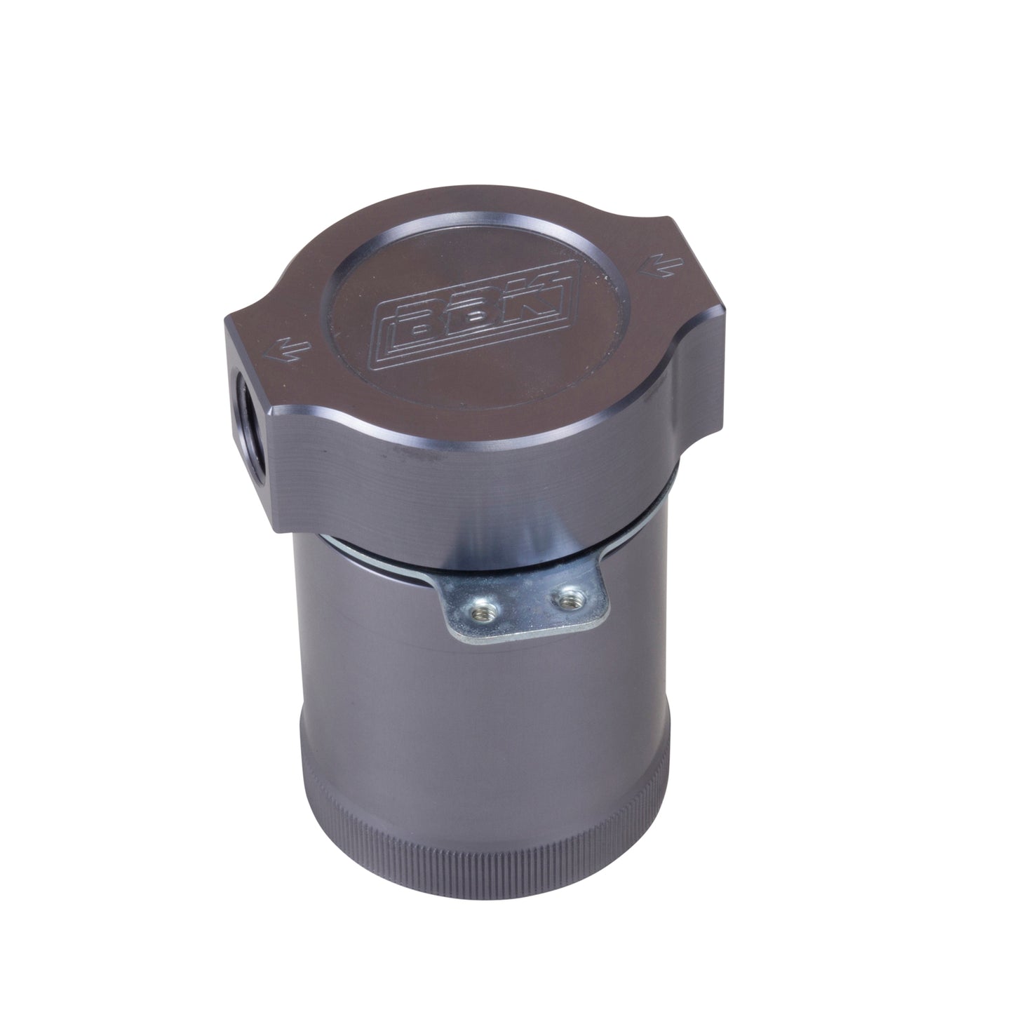 BBK MUSTANG GT OIL SEPARATOR KIT (PASSENGER SIDE) - DFW Speed Syndicate