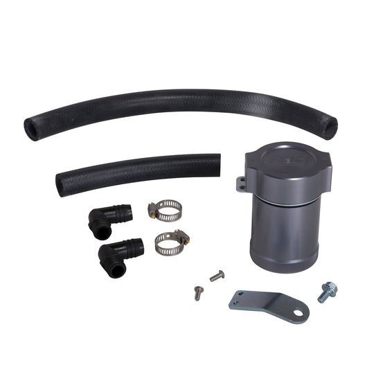 BBK MUSTANG V6 OIL SEPARATOR KIT (PASSENGER SIDE) - DFW Speed Syndicate