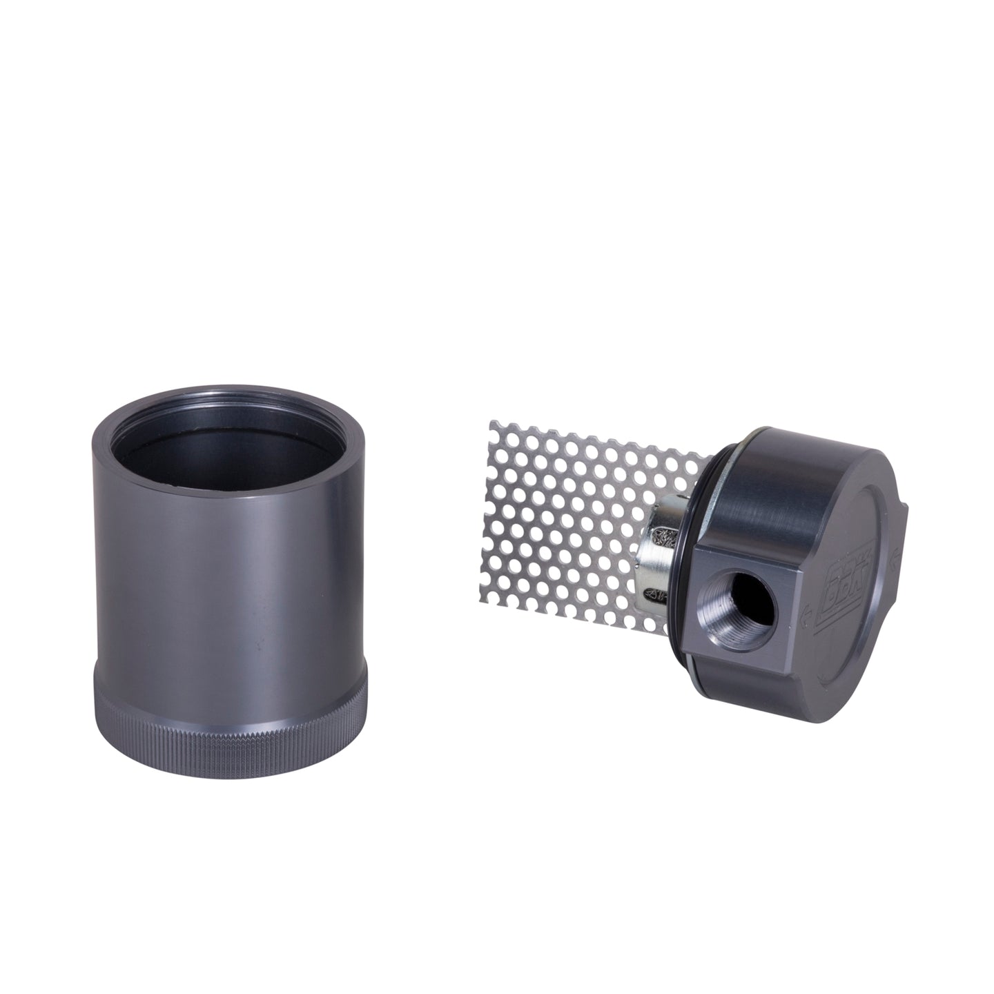 BBK MUSTANG V6 OIL SEPARATOR KIT (PASSENGER SIDE) - DFW Speed Syndicate