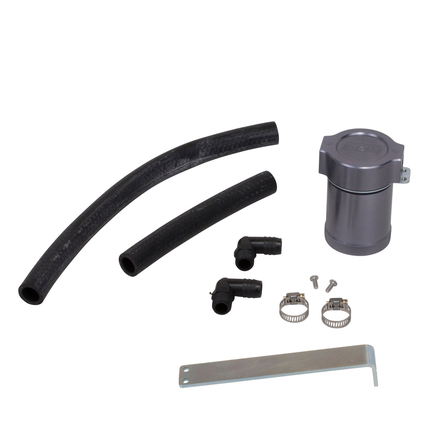 BBK MUSTANG V6 OIL SEPARATOR KIT (PASSENGER SIDE) - DFW Speed Syndicate