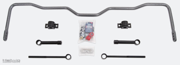 Hellwig 20-21 Jeep Gladiator (w/ 3-5in Lift) Solid Heat Treated Chromoly 7/8in Rear Sway Bar - DFW Speed Syndicate