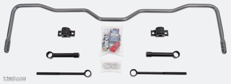 Hellwig 20-21 Jeep Gladiator (w/ 3-5in Lift) Solid Heat Treated Chromoly 7/8in Rear Sway Bar - DFW Speed Syndicate