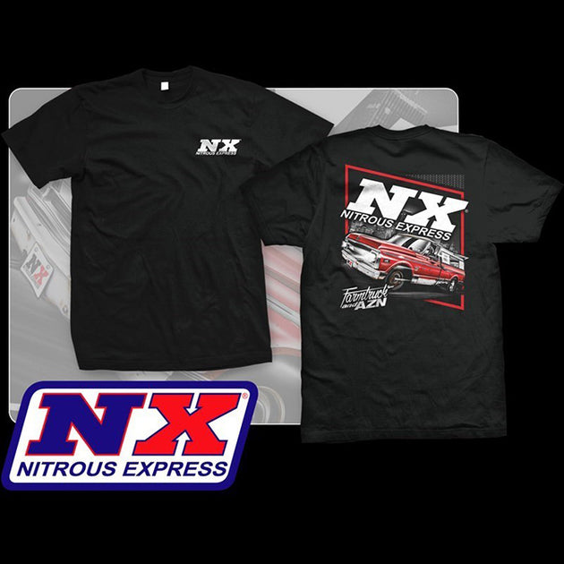 Nitrous Express Farmtruck T-Shirt 2X - DFW Speed Syndicate