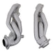 BBK 99-03 Ford F Series Truck 5.4 Shorty Tuned Length Exhaust Headers - 1-5/8 Titanium Ceramic BBK