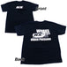 Nitrous Express LARGE BLACK NX Under Pressure T-Shirt - DFW Speed Syndicate