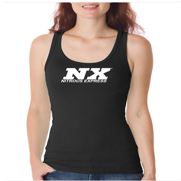 Nitrous Express Women'S NX Tank Top Medium - DFW Speed Syndicate
