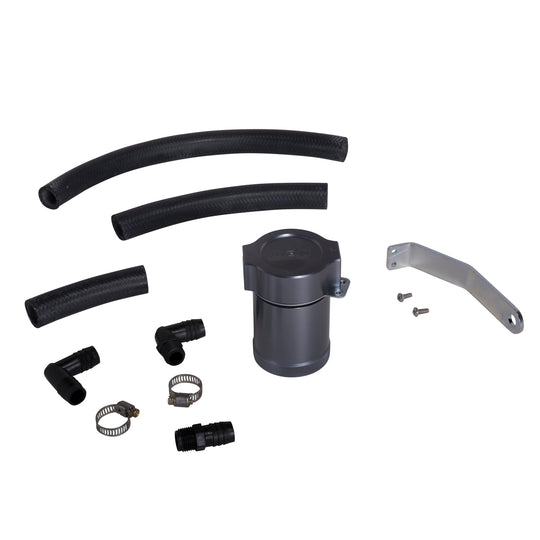 BBK MUSTANG GT OIL SEPARATOR KIT (PASSENGER SIDE) - DFW Speed Syndicate