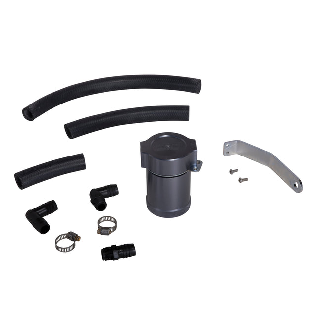 BBK MUSTANG GT OIL SEPARATOR KIT (PASSENGER SIDE) - DFW Speed Syndicate