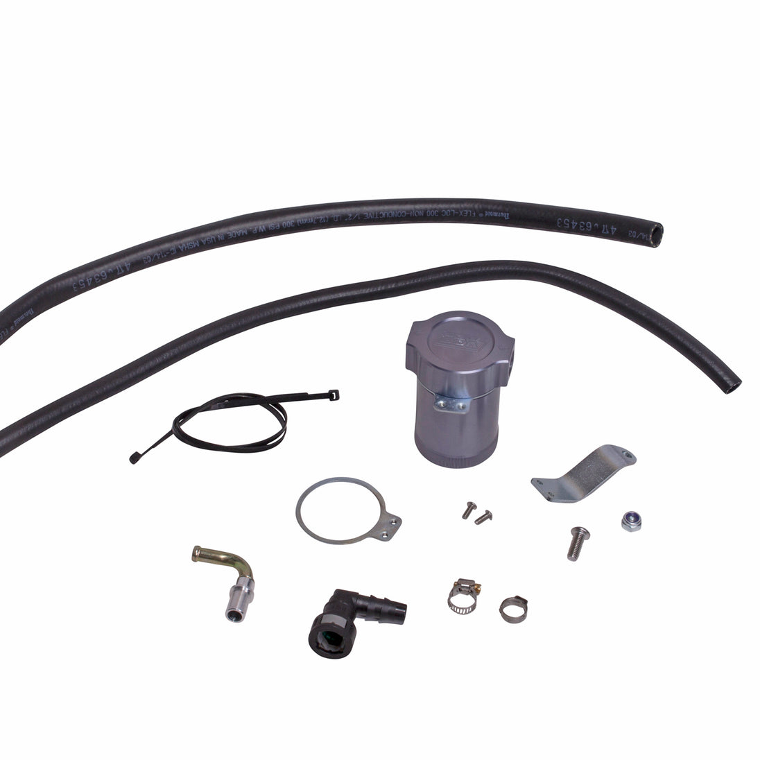 BBK Oil Separator Kit - DFW Speed Syndicate