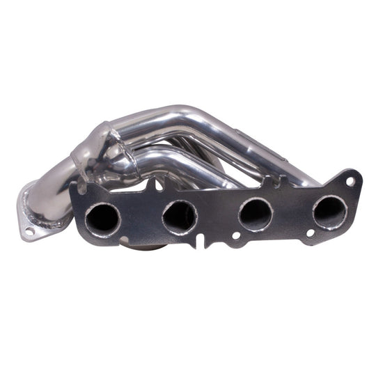 BBK 11-14 Ford F-150 Coyote 5.0 Shorty Tuned Length Exhaust Headers - 1-3/4in Ceramic - DFW Speed Syndicate