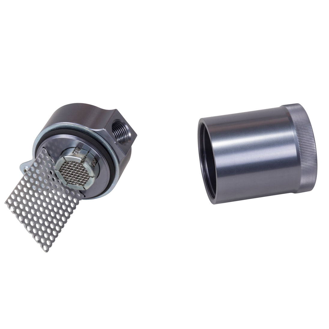 BBK Oil Separator Kit - DFW Speed Syndicate