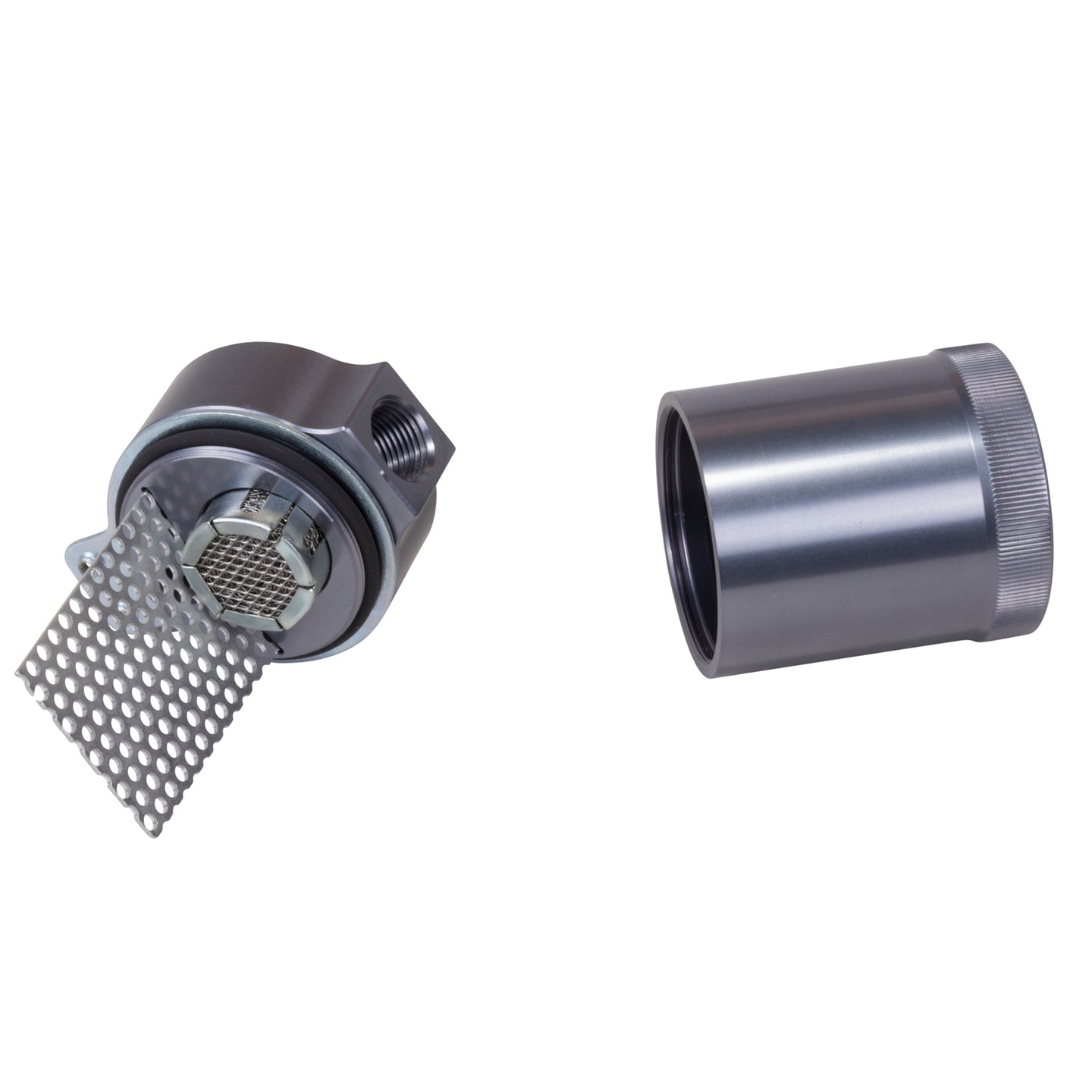 BBK Oil Separator Kit - DFW Speed Syndicate